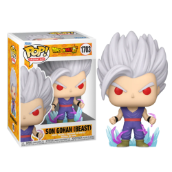 Funko Pop! Anime: Dragon Ball Super - Son Gohan (Beast) (1703)